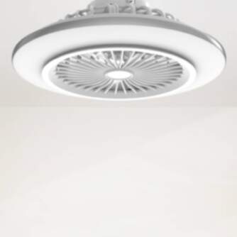 VENTILADOR TECHO U.BLUE KONA 7050W DC WIFI 50CM