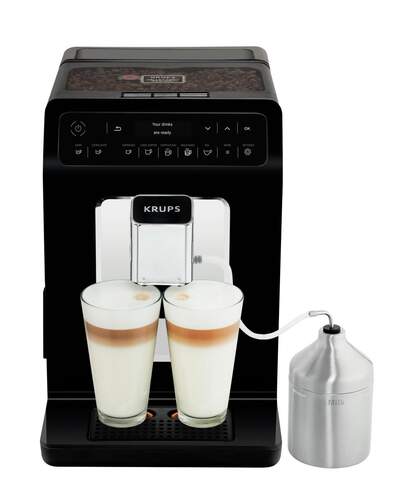 Cafetera SuperAutomática Krups EA891810 | 1450W, 15Bar