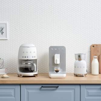 CAFET. SMEG BCC11WHMEU AUTOMATICA 19B 1350W BCA