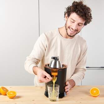 EXPRIM. TAURUS EASYPRESS 600 600W BRAZO NEGRO