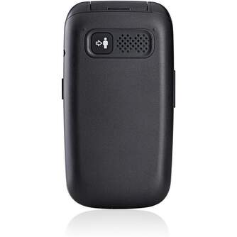 SENIORPHONE PANASONIC KXTU550EXB NEGRO 4G