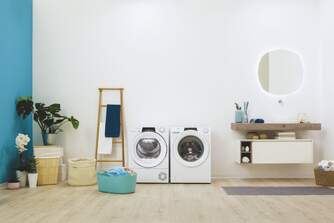 SECADORA CANDY ROEH9A3TCEXS 9K BC BCA WIFI (A   )