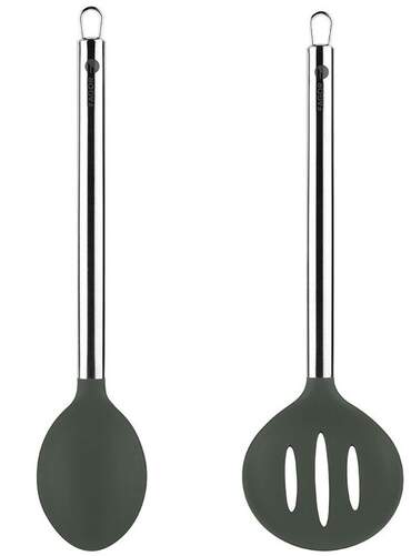Utensilios de cocina Fagor - Set cazo y espumadera Melier