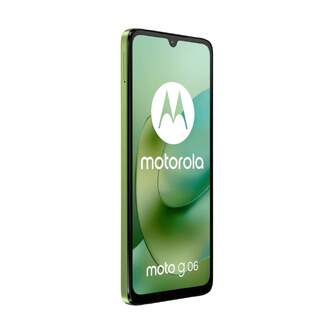 SMARTPHONE MOTOROLA G06 4/256 6,88%%%quot; VERDE