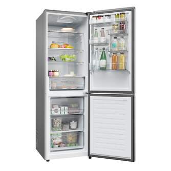 FRICOM. HAIER HDPR1618ANPK 185x60 INOX