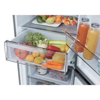 FRICOM. HOOVER HONCQ2T6S18CX 185x60 NF INOX