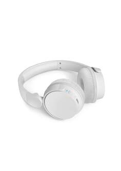 AURICULARES PHILIPS TAH4209WT BT DIADEMA HASTA 55H