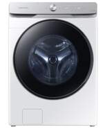 Lavadora Samsung WF20DG8650BWU3 - 20 kg, 1100 rpm, Display, Clase A, Blanco