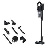 Aspirador Escoba Nilfisk S1 PetCare - 29,6 V, 550 W, 0,7 L, 3 Modos, Complementos, Negro