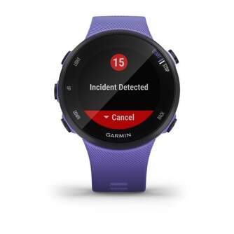 SMARTWATCH GARMIN FORERUNNER 45S IRIS 010-02156-11
