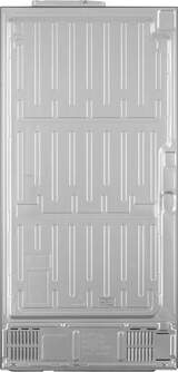 FRI. HAIER HTF540DGG7 190x90 4P NF CRISTAL GRIS