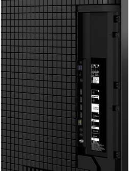 TV SONY 75%%%quot; K75XR90 UHD MINILED QLED GOOGLETV 120H