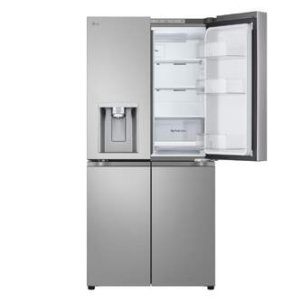 FRI. LG GML860PYFE 179x83 530L 4P INOX DISP