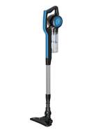 Aspiradora Escoba Black&Decker BXVMS602E - 2 en 1, 600 W, Negro, Azul