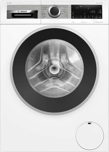 Lavadora Bosch WGG244F1ES - 9 kg, 1400 rpm, Autodosificaci&oacute;n, Clase A, 16 Programas, Blanco