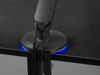 SOPORTE MONITOR GAMING ONE FOR ALL DM8110 1 BRA NE