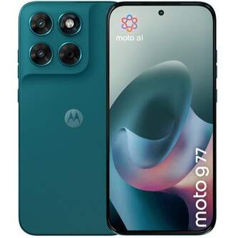 SMARTPHONE MOTOROLA G77 5G 8/512 6,8%%%quot; SHADED SPRUC