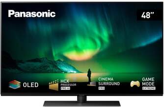 TV PANASONIC 48%%%quot; TX48LZ1500E UHD OLED PRO SMART TV
