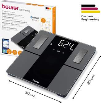 BASCULA BEURER BF500 DIGITAL DIAGNOS. 8 USER 180K