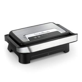 GRILL MOULINEX GI270D 1000W PANINIS%%%amp;GRILL