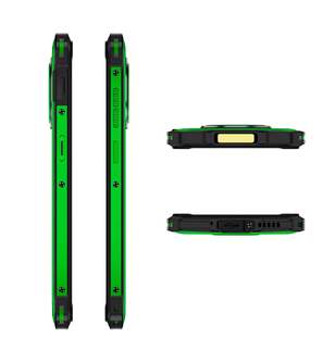 SMARTPHONE CUBOT KING KONG ES 5 6/128 6,88%%%quot; VERDE