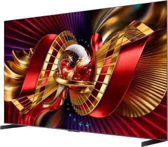 TV TCL 98%%%quot; 98C8L UHD SQDMINILED GOOGLETV 144HZ B%%%amp;O