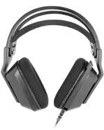 Auriculares Mars Gaming MH-STRIKE - Iluminaci&oacute;n FRGB, drivers neodimio 50 mm, 18-20000 Hz, Negro