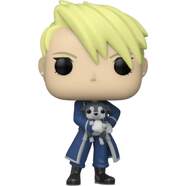 Funko Pop! Riza Hawkeye - Fullmetal Alchemist Brotherhood