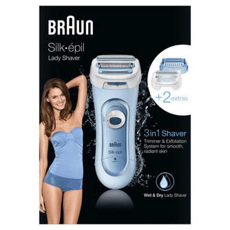 DEPIL. BRAUN PG LS5160
