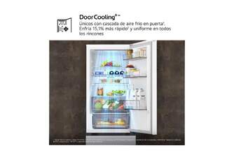 FRICOM. LG GBBS312CSW 186x60 NF BCO