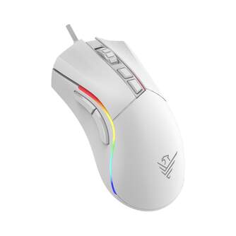 RATON PHOENIX VOID 12000 DPI GAMING BLANCO