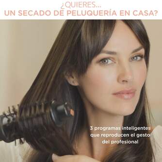 CEPILLO ALISADOR ROWENTA CF9625 CERAMICO IONICO