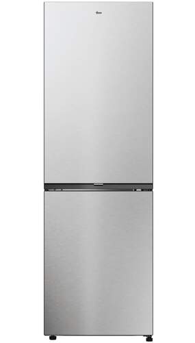 Frigorífico Combi Hoover HONCQ2T618EX - Clase E, 185 x 60 cm, 355 L, Inox