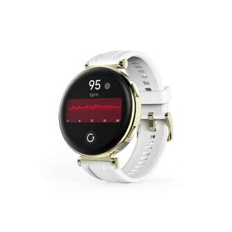 SMARTWATCH HAMA 00178622 7000 DORADO
