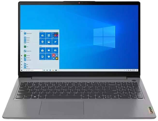 Port&aacute;til Lenovo IP3 15ALC6 - Ryzen 5, pantalla 15", 16 GB RAM, 512 GB SSD, Windows 10