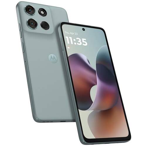 Smartphone Motorola Moto G 56 5G 8/256 GB Gris - 6,72", 5200mAh, Android 15, MediaTek Dimensity 7060
