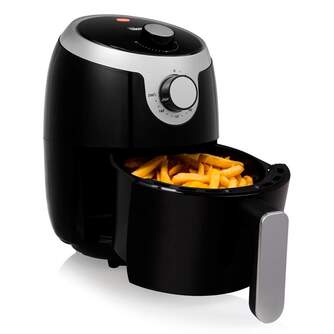 FREIDORA AIRE TRISTAR FR9006PR 1,8L 1000W NGRA.