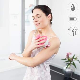 MASAJE MEDISANA AC900 ANTICELULITICO 3RODILLOS RECARGABLE