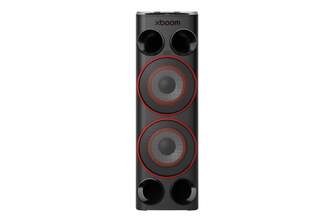 ALTAVOZ LG POWER9000 440W DJ KARAOKE BT 2XUSB LED