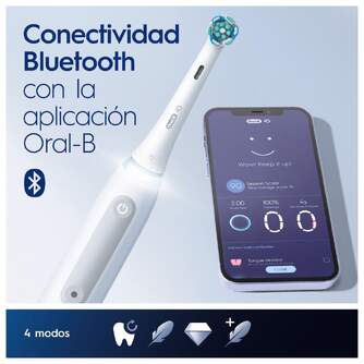 CENTRO DENTAL ORALB IO4 BLANCO   OXYJET IRRIGADOR