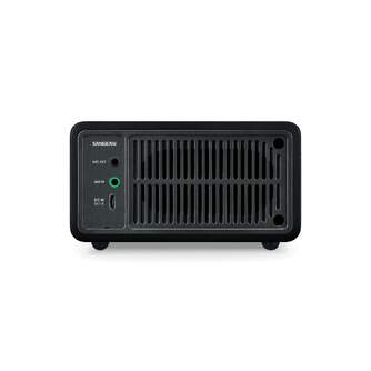 RADIO SANGEAN WR-7 NEGRO MATE BT