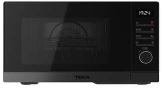 Microondas Teka MWEFS23G 112240003 - 23 L, 900 W, Negro