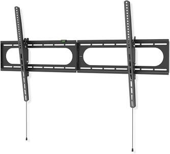 SOPORTE TV HAMA 00220844 PARED INCLI 120%%%quot; 1100X600