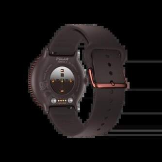 SMARTWATCH POLAR IGNITE 3 MARRON/COBRE S-L