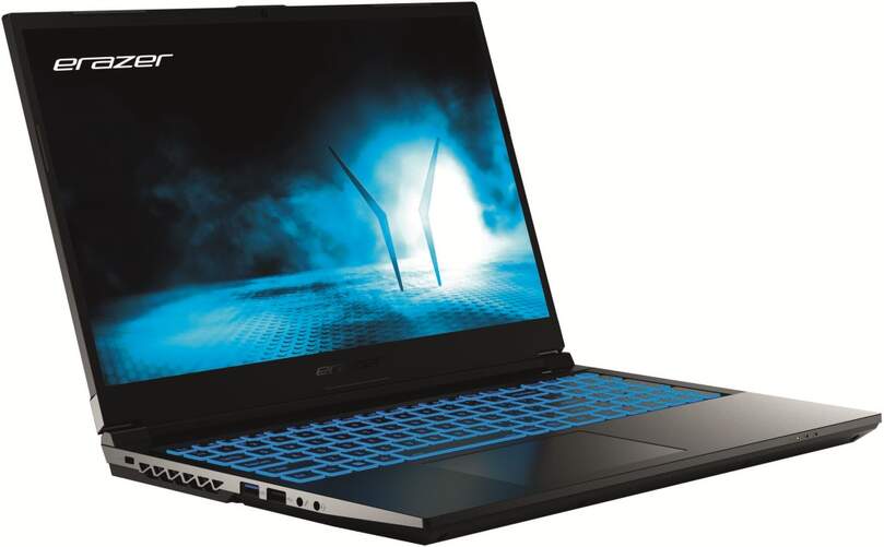 Portátil Medion Erazer Crawler E50 MD62654 - Intel i5-12450H, 16GB RAM, 512GB SSD, RTX 4050, 15.6"