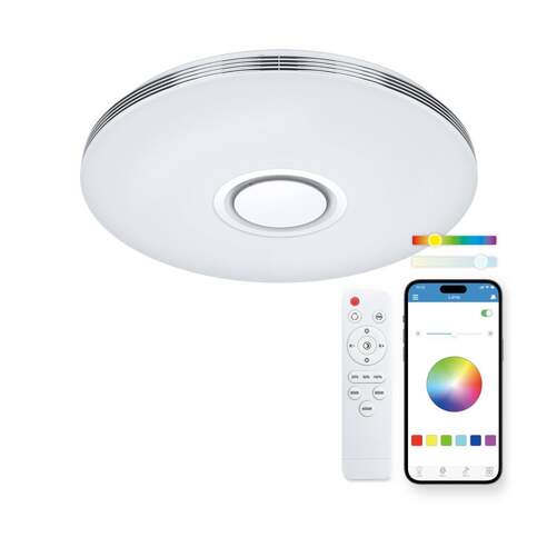 Plafón SmartLED KSix BXPLAFLED09