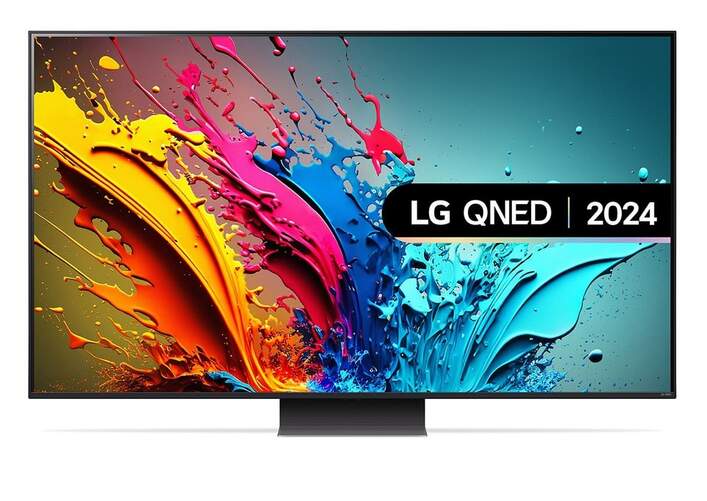 TV 75" LG 75QNED86T6A - Ultra HD, QDOT+ Nanocell Alfa 8, 120 Hz