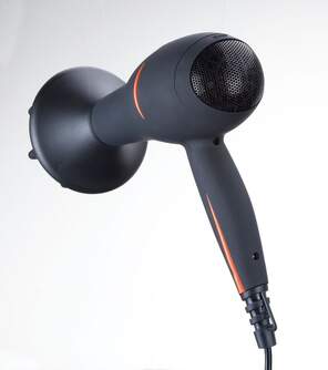 SECADOR JATA SC56B 2000W TOURMALINE