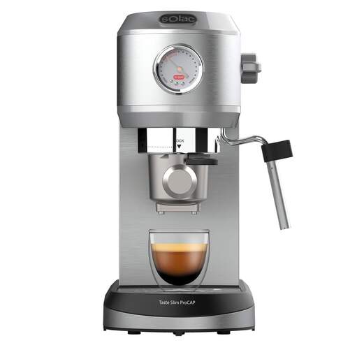 Cafetera Solac CE4523 Taste Slim ProCap