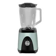 Batidora de vaso Kuken 33971 - 1000 W, 1'5 L, Cristal, Verde
